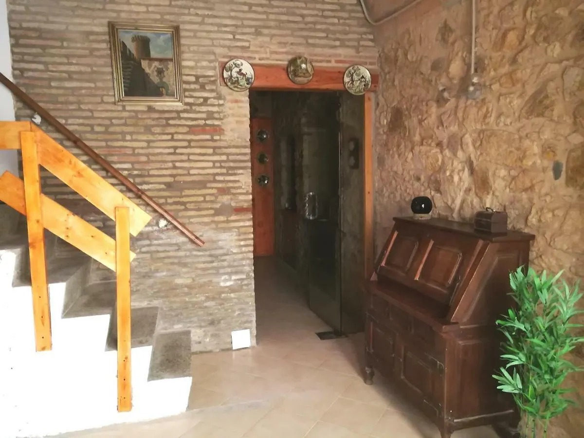 Holiday home Casa Pescador Tossa De Mar Villa Spain