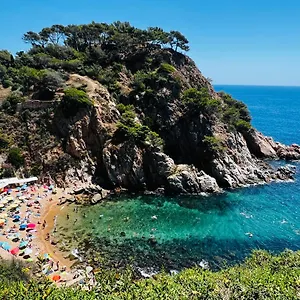 Apartamento Encantador En, Tossa de Mar